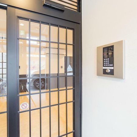 Hotel Seagull Palace Abeno Osaka Eksteriør billede