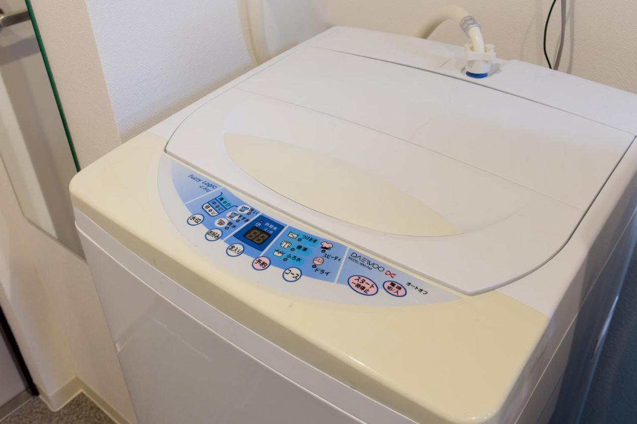Hotel Seagull Palace Abeno Osaka Eksteriør billede