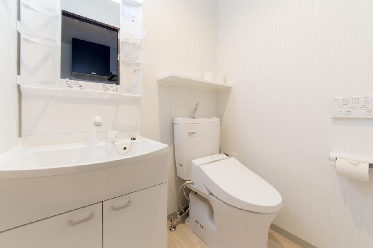 Hotel Seagull Palace Abeno Osaka Eksteriør billede