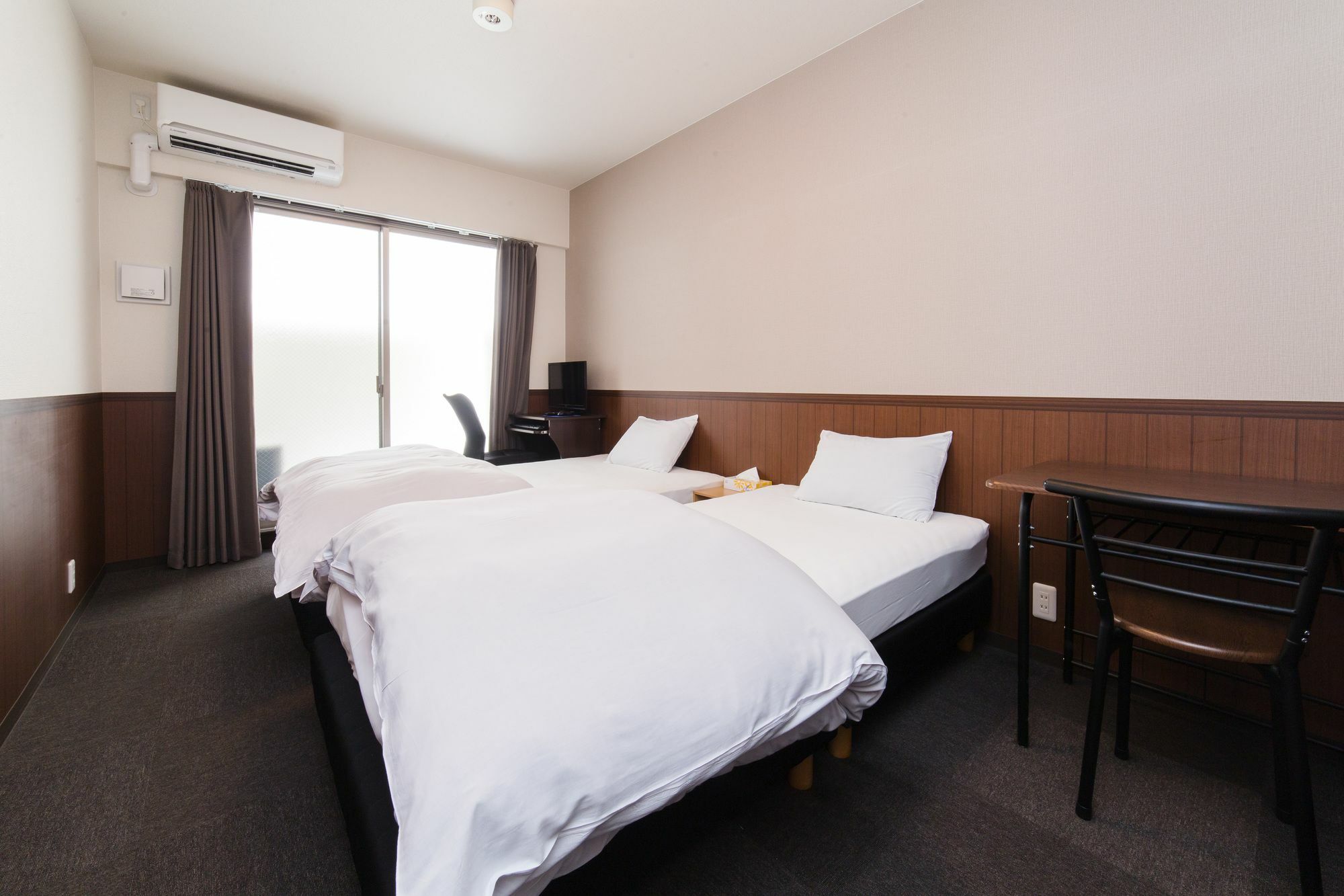 Hotel Seagull Palace Abeno Osaka Eksteriør billede