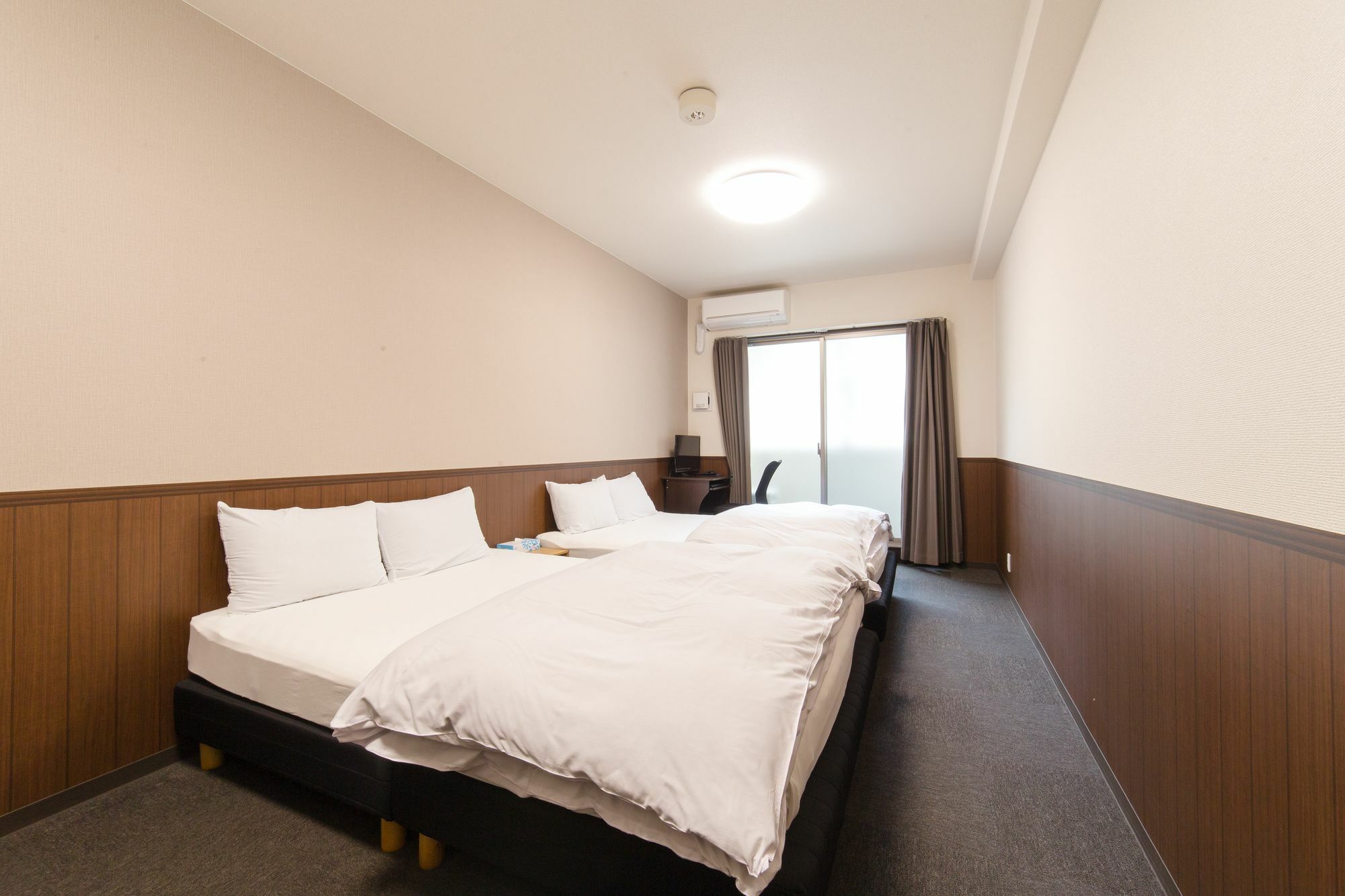 Hotel Seagull Palace Abeno Osaka Eksteriør billede
