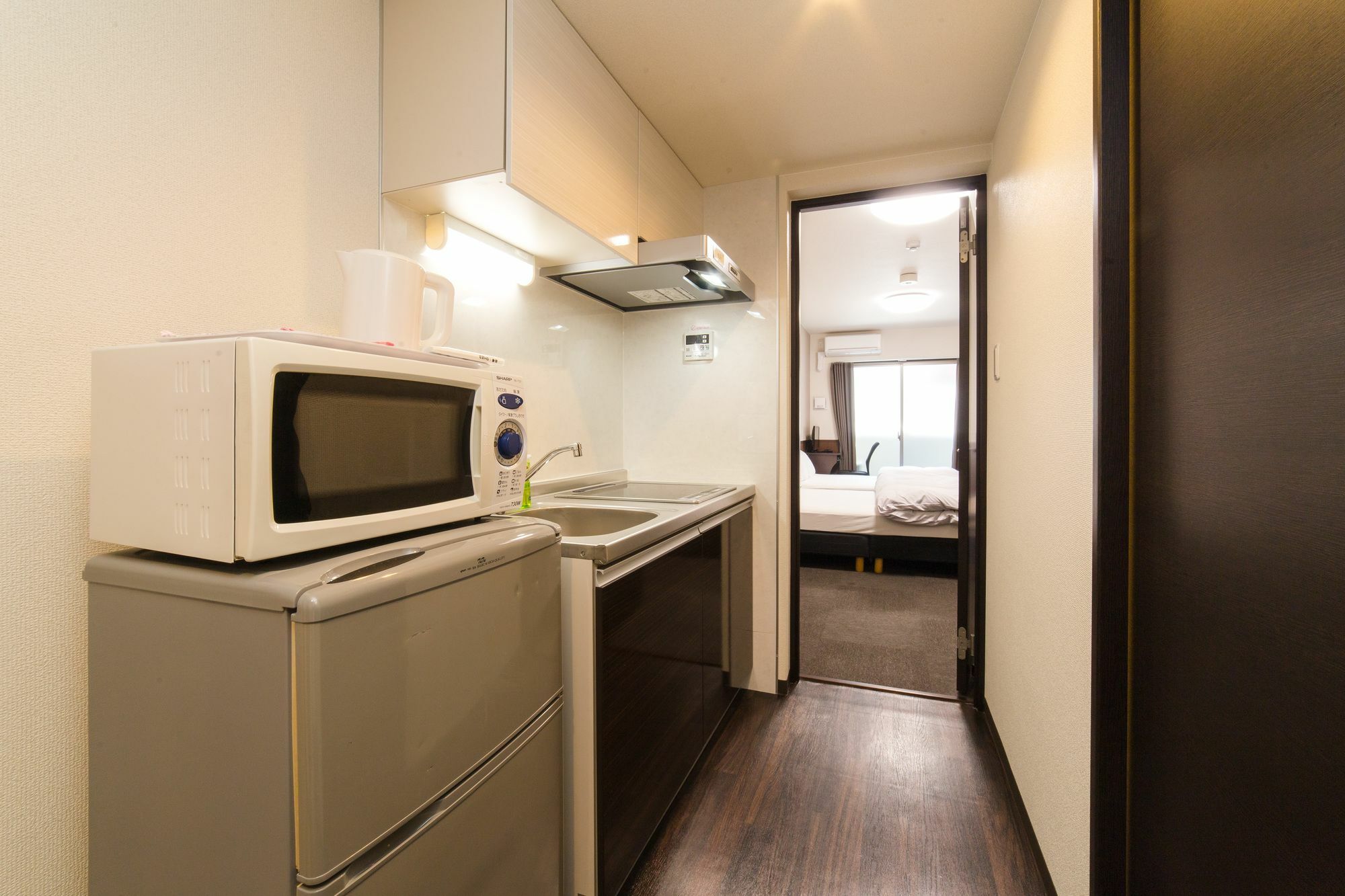 Hotel Seagull Palace Abeno Osaka Eksteriør billede