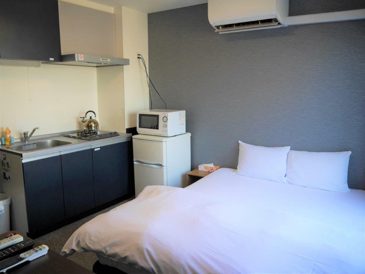 Hotel Seagull Palace Abeno Osaka Eksteriør billede