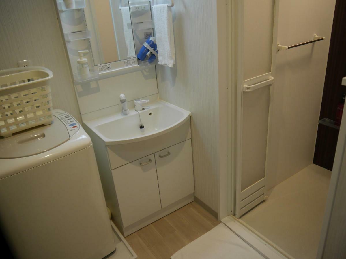 Hotel Seagull Palace Abeno Osaka Eksteriør billede